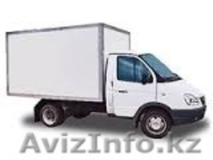 Грузоперевозки по городу Атырау и и западному региону Казахстана #1219219