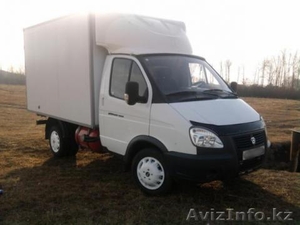 ГАЗель Термобудка #1212436