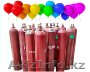 Гелий для шаров #1215524