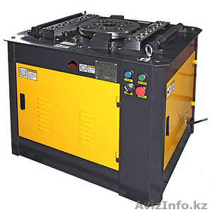 Станок для гибки арматуры до 40 мм GW40A-4 #1222432
