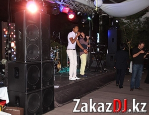 Аренда звукового оборудования в Алматы #1218390