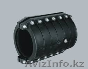 Хомуты ПЭ.ду110 125 160 200 225 250 315 400 #1216128