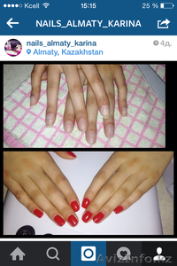 Маникюр и гелевое покрытие  #1226560