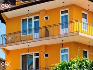 Гостевые дома гостиничного комплекса Almaz #1219582