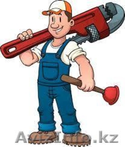 Сантехник. мастер на все руки #1214405