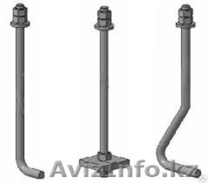 Фундаментные болты,  анкеры.  #1216835