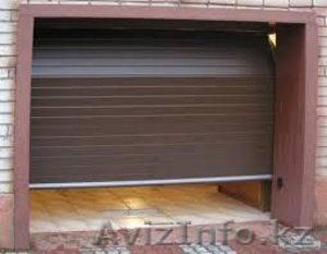 Автоматические ворота,  рольставни #1218521