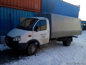 Грузоперевозки на длинной Газели #1216514