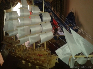 Флагманские сувенирные корабли #1218161