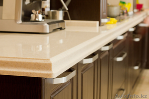 Столешницы для кухонь из искусственного камня #1225331