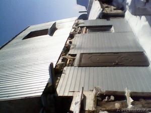 участок с недостроенным домом, срочно #1217282