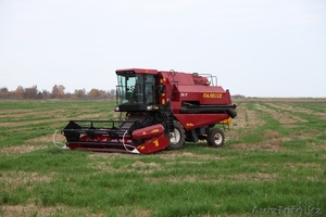 Продам комбайн зерноуборочный Палессе GS5 Новый  #1214137