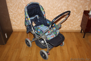 Продам детскую коляску прогулочную #1213429