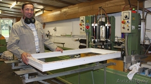 Оконные и дверные системы ПВХ #1226438