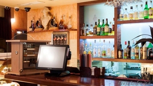 Автоматизация ресторанов. Компьютеры и ПО #1225384