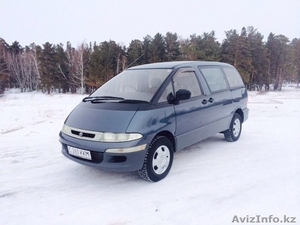 Продам минивэн Toyota-Emina в отличном состоянии #1218490