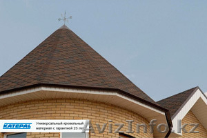 первый поставщик. гибкая(битумная) черепица #1212937