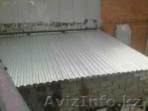 Профессиональный ремонт крыши гаража в Алматы! #1220963