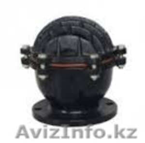 Клапаны обратные приёмные с сеткой фланцевые H42X-2.5 (РУ-16) LY #1216203