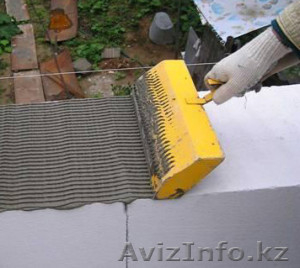 Инструмент для газобетона (кельма). #1221202