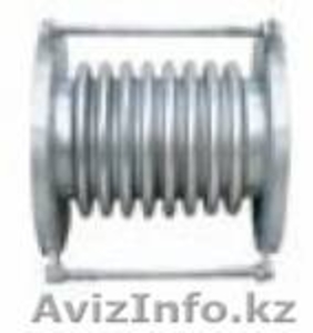 Компенсаторы осевые фланцевые стальные (РУ-16)комплексатор #1216181