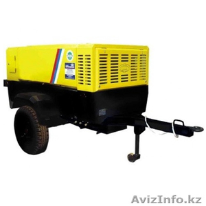 Компрессор ПКС-5, 25А (передвижной) #1222409