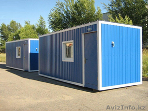 Модульные здания «B-CONTAINER» #1216630