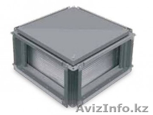 Перекрестноточный рекуператор KR 40-20 #1219169