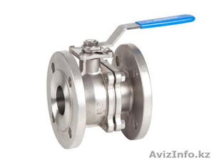 Краны шаровые фланцевые стальные Q41F-25 (РУ-25) W      #1216343