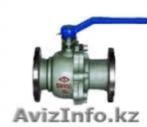 Краны шаровые фланцевые стальные Q41F-25 (РУ-25) LY #1216357