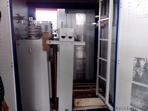 Комплектные трансформаторные подстанций КТП-КТПН, Опоры железные ВЛ35-220 #1224787