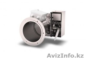 Круглые противопожарные клапаны KZO-1K-120-160-Z-M220-X-F #1222917
