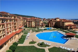 курортная недвижимость Болгария Солн Берег #1225625