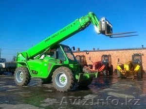 Телескопические погрузчики  MERLO Panoramic P40.17 #1227112