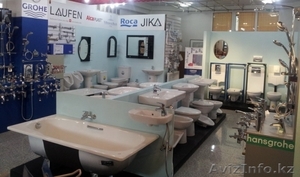 Сантехника. Доставка по Казахстану. Доставка по Алматы - бесплатно. #1219137