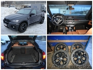 Продам BMW X6 в идеальном состоянии,  СРОЧНО! #1218340