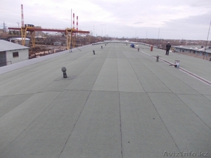 Профессиональный ремонт кровли #1224052