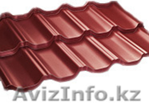 металочерепица Venecja с покрытием D-Matt #1222879