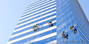 Предлагаем услуги промышленных альпинистов #1227188