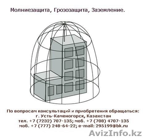 Устройство молниезащитное комплектное УМК #1159001