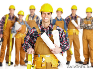 Мастер на все руки в Алматы #1215007