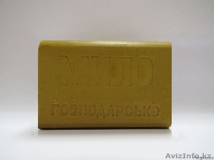 Мыло хозяйственное 72% Украина #1213701