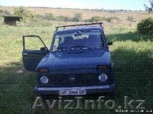 продам срочно ниву цена договорная мотор после капремонта #1223632