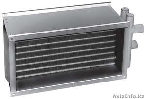 Воздухонагреватель Водяной NPW 50-30/3 #1216824