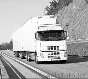  Грузоперевозки по всей евразии #1217166