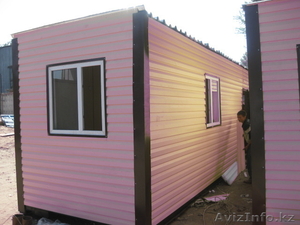 Строительство модульных зданий #1217096