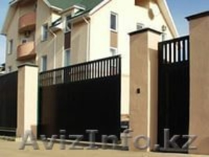 Ворота откатные #1224824