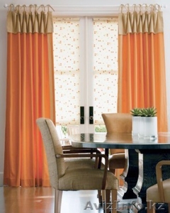 классические  шторы на заказ #1220261