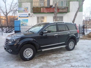Great Wall Hover H3 new,  декабрь 2014г,  2.0,  внедорожник #1225580