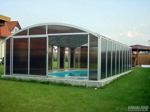 Павильоны для бассейнов,  террассы,  зимние сады #1224219